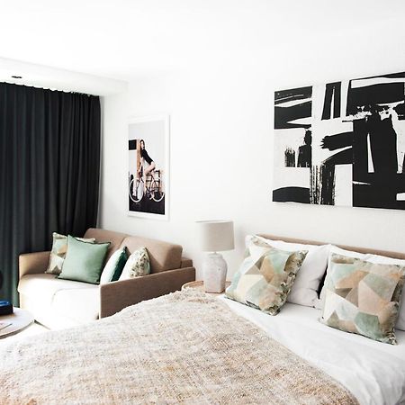 Cosmopolitan Apartments Zuerich Seefeld المظهر الخارجي الصورة