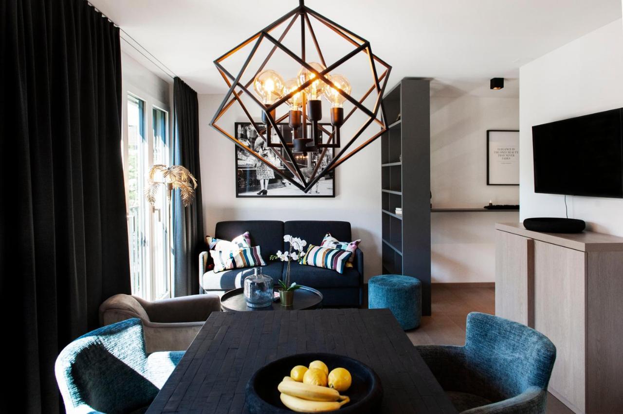 Cosmopolitan Apartments Zuerich Seefeld المظهر الخارجي الصورة