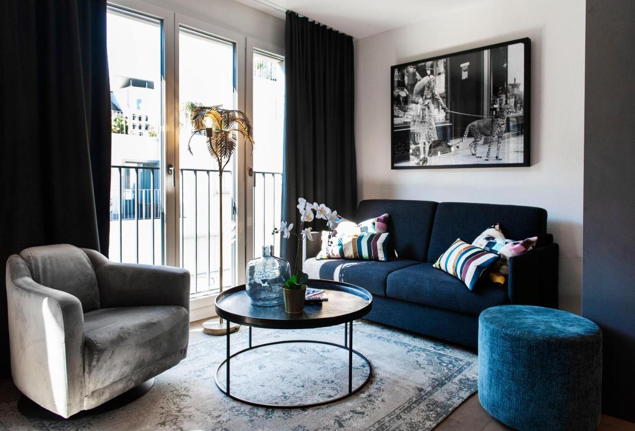 Cosmopolitan Apartments Zuerich Seefeld المظهر الخارجي الصورة