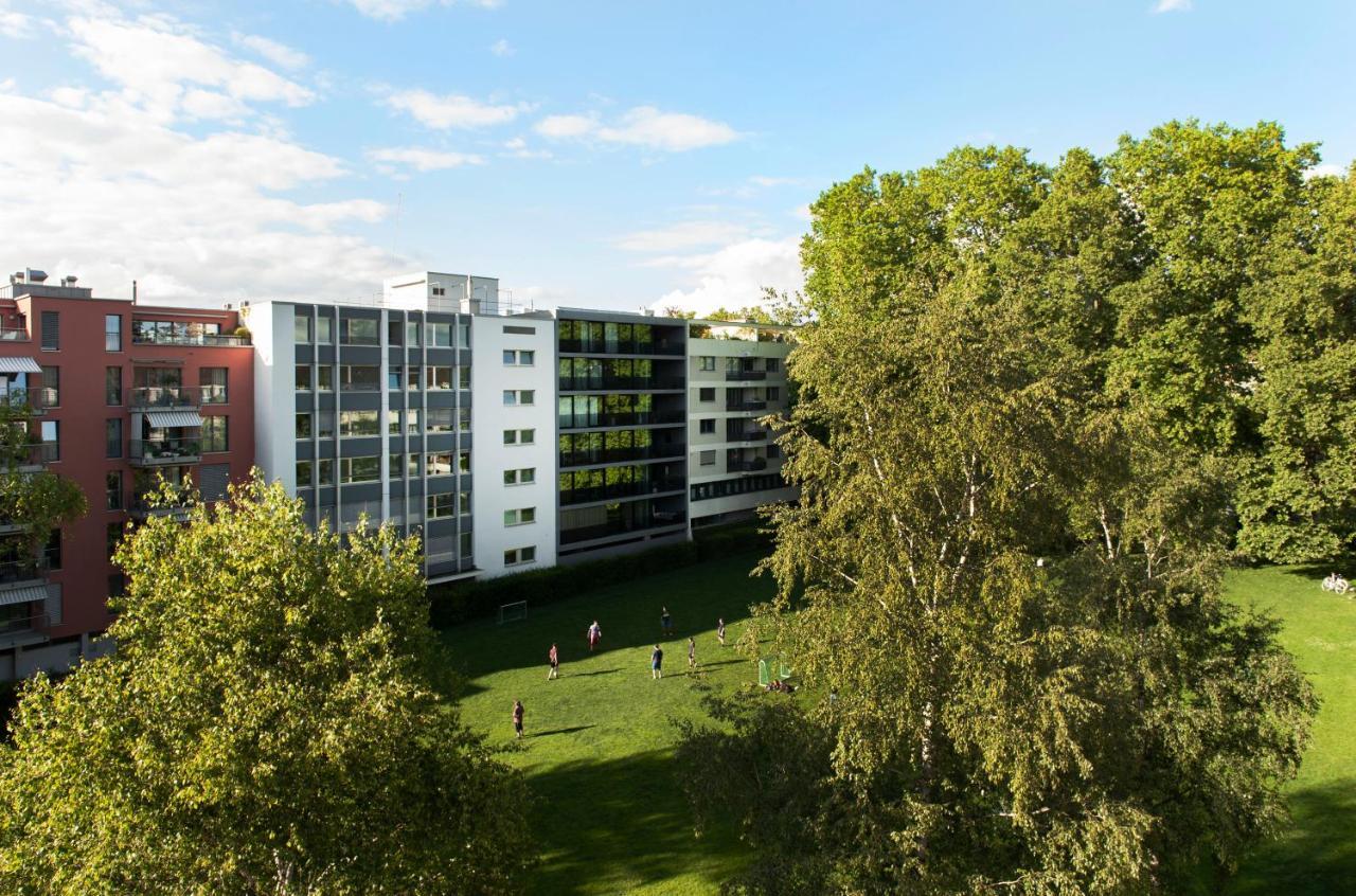 Cosmopolitan Apartments Zuerich Seefeld المظهر الخارجي الصورة