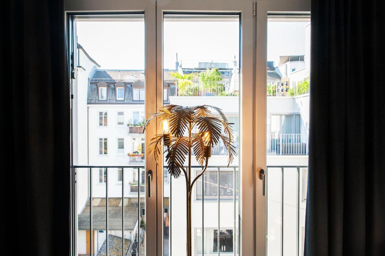 Cosmopolitan Apartments Zuerich Seefeld المظهر الخارجي الصورة