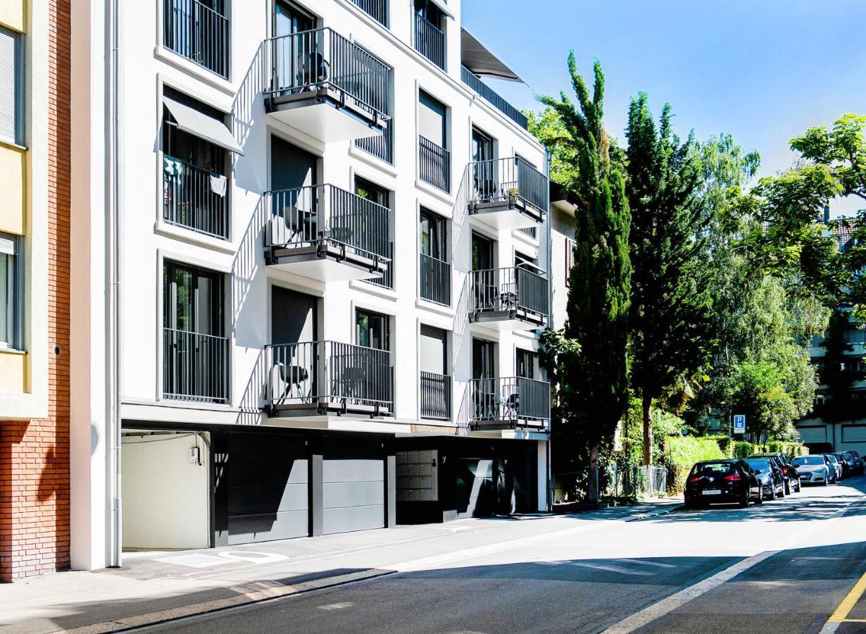 Cosmopolitan Apartments Zuerich Seefeld المظهر الخارجي الصورة