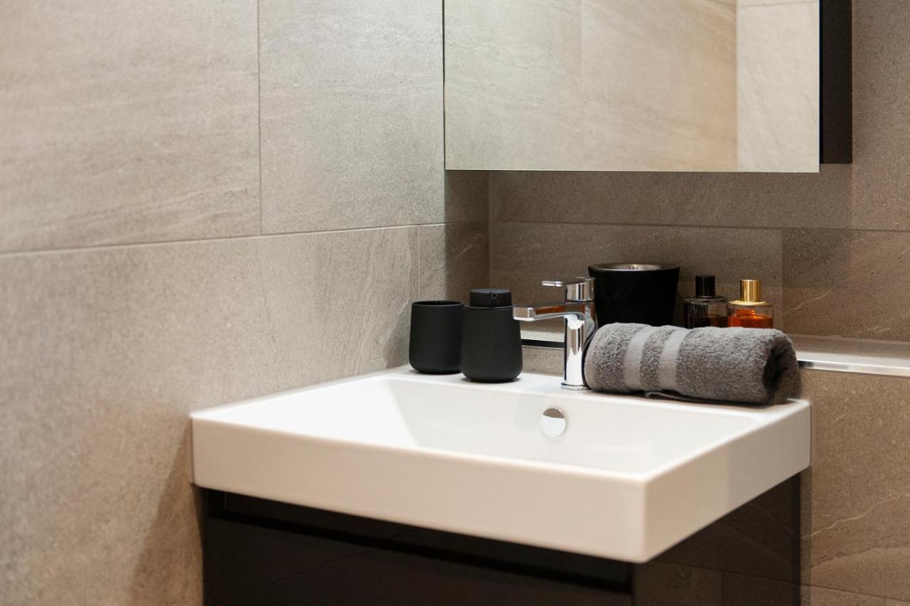 Cosmopolitan Apartments Zuerich Seefeld المظهر الخارجي الصورة