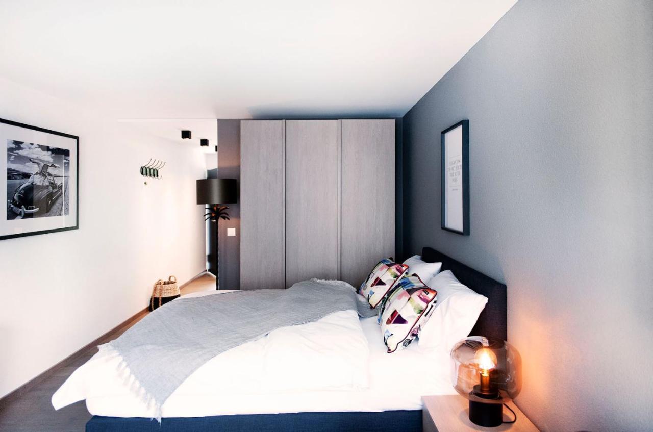 Cosmopolitan Apartments Zuerich Seefeld المظهر الخارجي الصورة