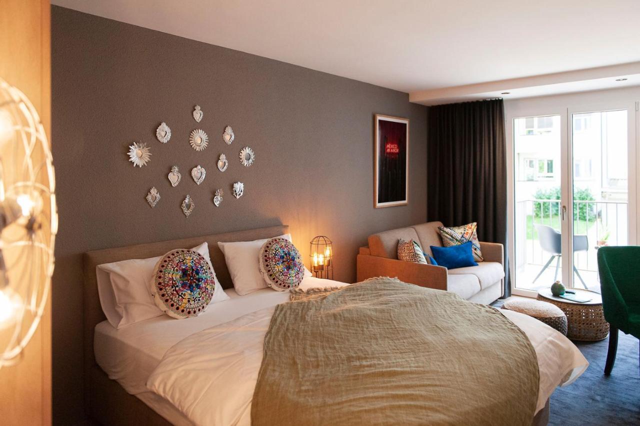 Cosmopolitan Apartments Zuerich Seefeld المظهر الخارجي الصورة