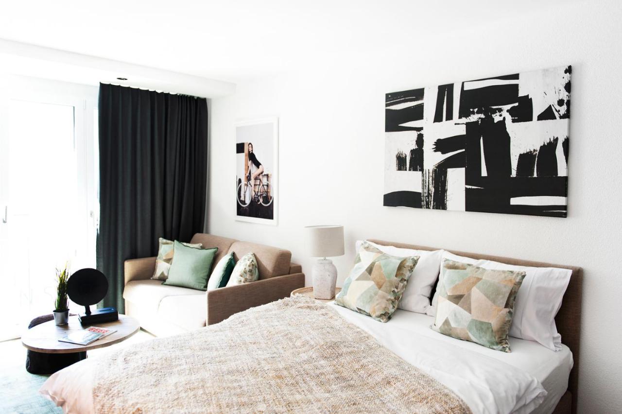 Cosmopolitan Apartments Zuerich Seefeld المظهر الخارجي الصورة