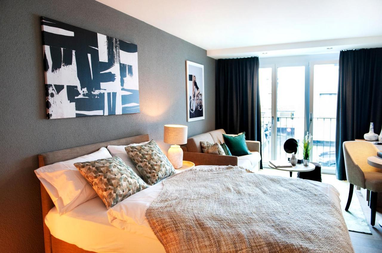 Cosmopolitan Apartments Zuerich Seefeld المظهر الخارجي الصورة