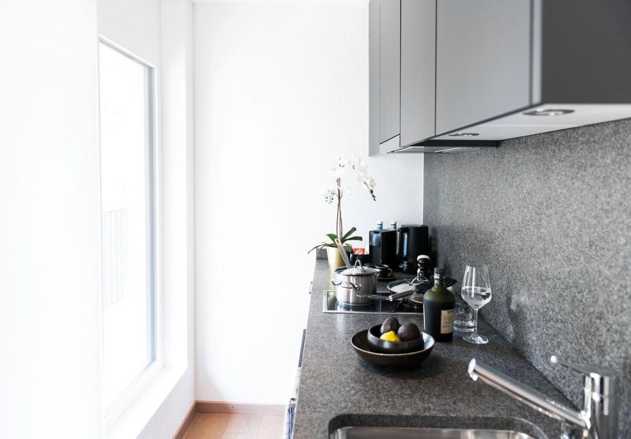 Cosmopolitan Apartments Zuerich Seefeld المظهر الخارجي الصورة