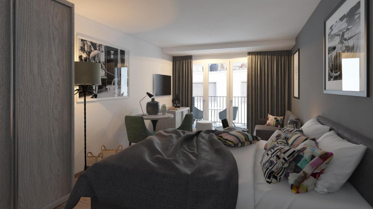 Cosmopolitan Apartments Zuerich Seefeld المظهر الخارجي الصورة