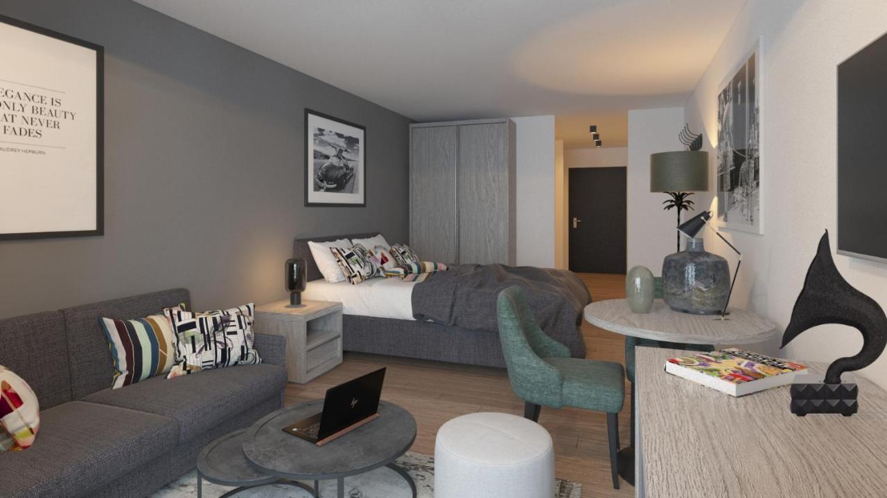 Cosmopolitan Apartments Zuerich Seefeld المظهر الخارجي الصورة