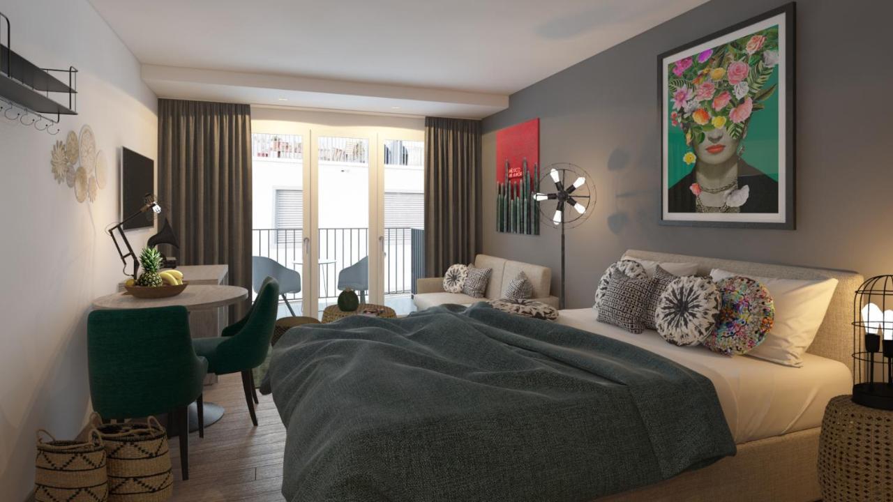 Cosmopolitan Apartments Zuerich Seefeld المظهر الخارجي الصورة