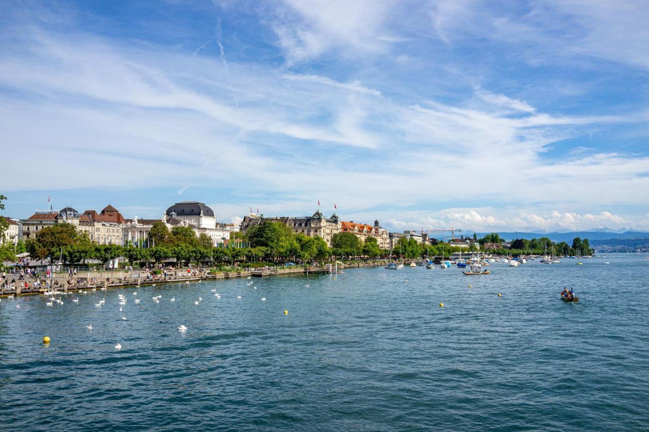Cosmopolitan Apartments Zuerich Seefeld المظهر الخارجي الصورة