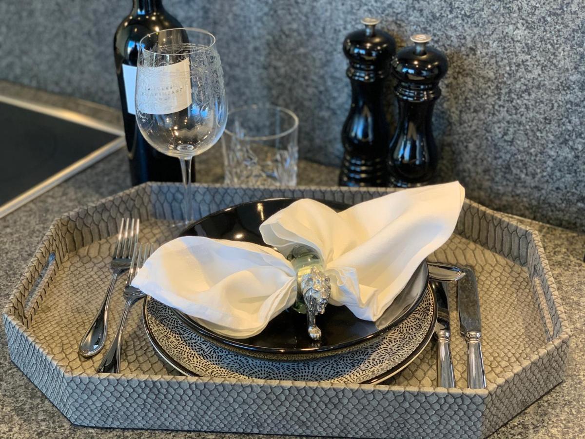Cosmopolitan Apartments Zuerich Seefeld المظهر الخارجي الصورة