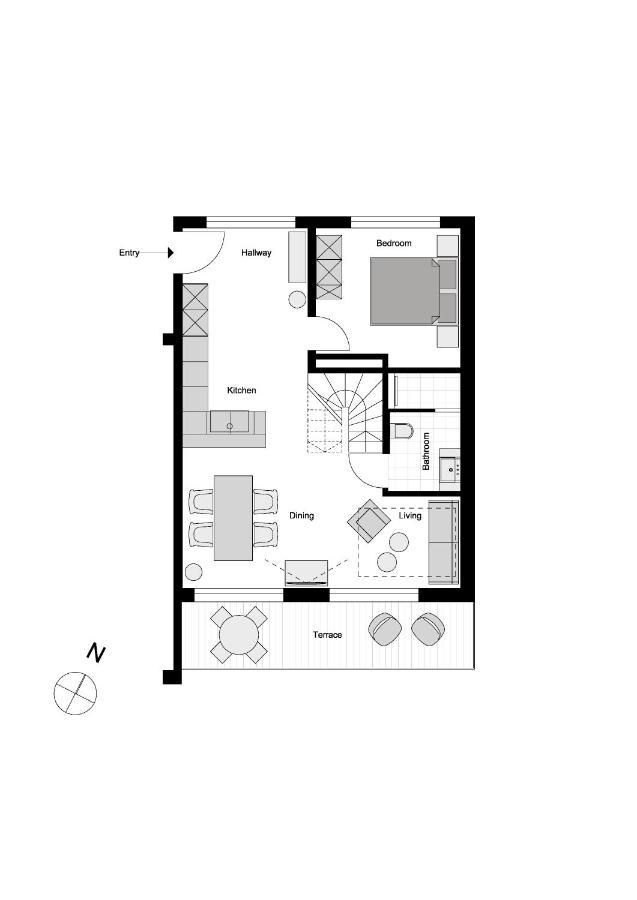 Cosmopolitan Apartments Zuerich Seefeld المظهر الخارجي الصورة