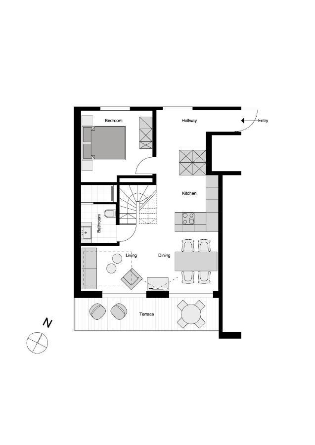 Cosmopolitan Apartments Zuerich Seefeld المظهر الخارجي الصورة