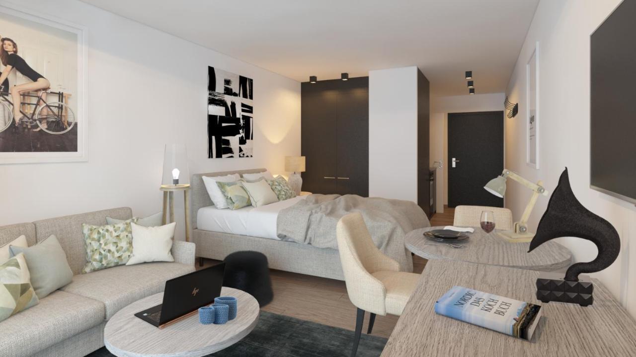 Cosmopolitan Apartments Zuerich Seefeld المظهر الخارجي الصورة